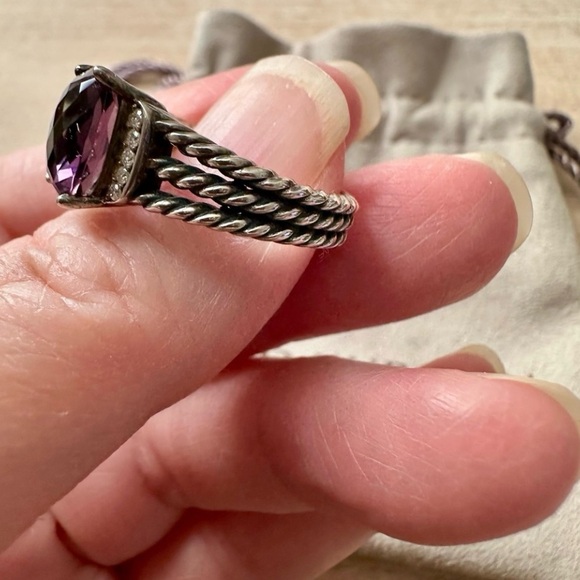 David Yurman ring - Picture 3 of 5